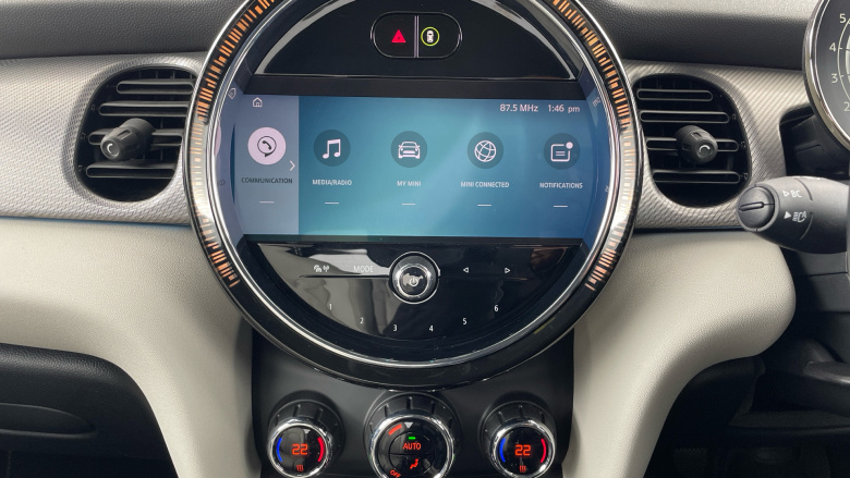 MINI Hatchback 2.0 Cooper S Exclusive 3dr Auto [Comfort Pack] Petrol Hatchback